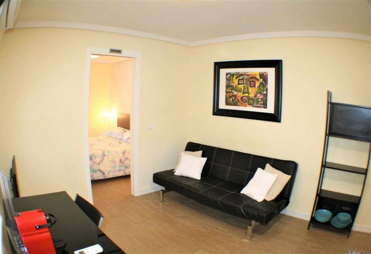 Apartamento cercano a Madrid Rio céntrico Nuevo Esterno foto