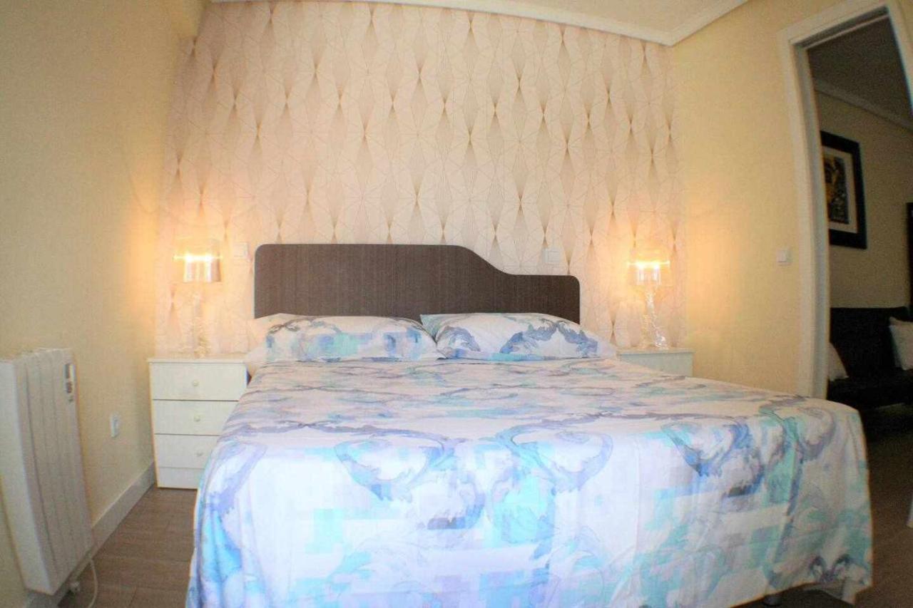 Apartamento cercano a Madrid Rio céntrico Nuevo Esterno foto
