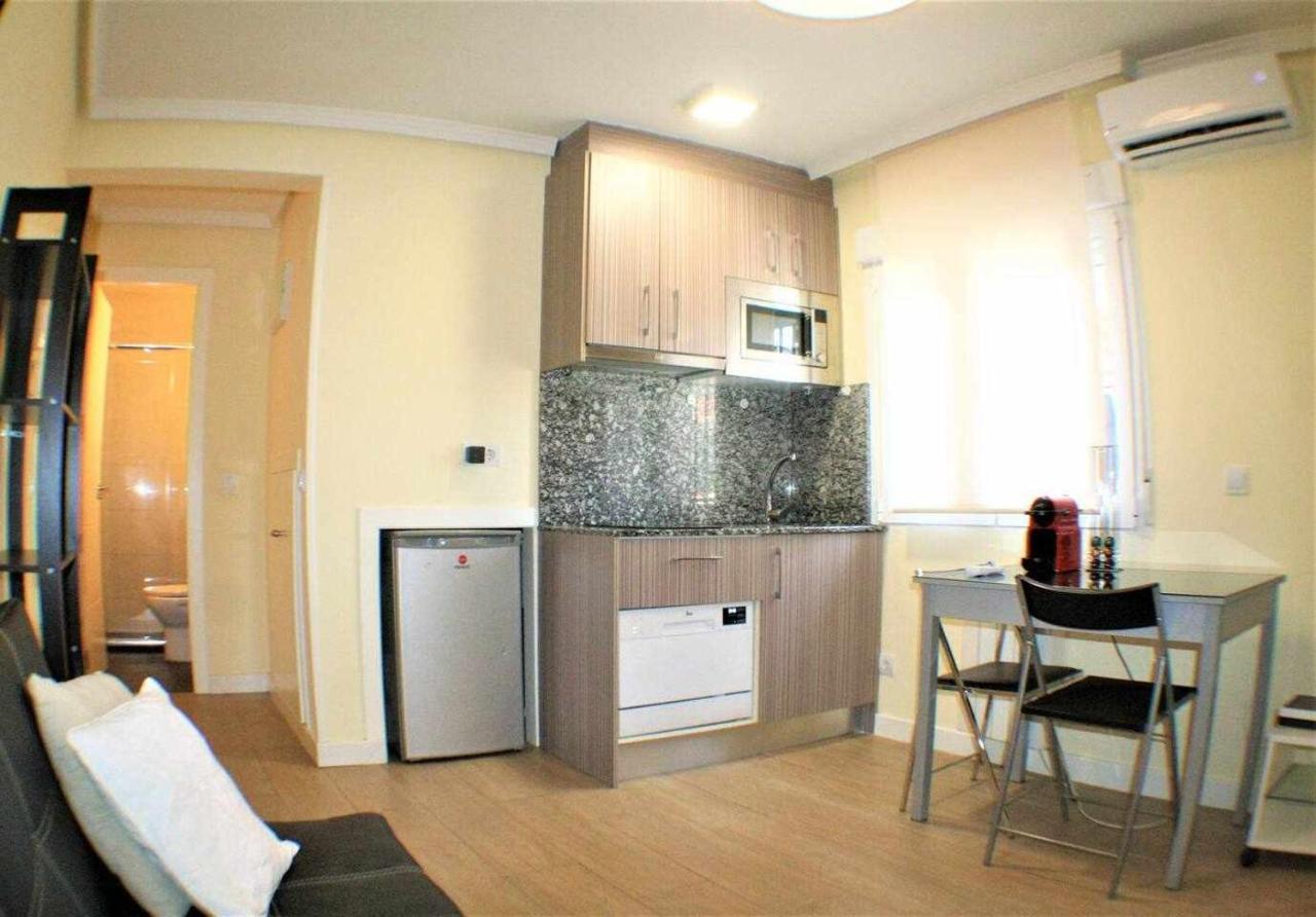 Apartamento cercano a Madrid Rio céntrico Nuevo Esterno foto