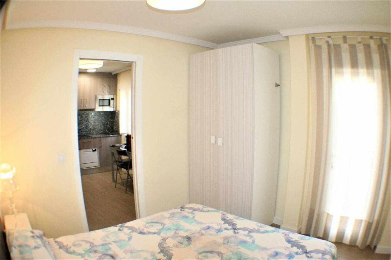 Apartamento cercano a Madrid Rio céntrico Nuevo Esterno foto