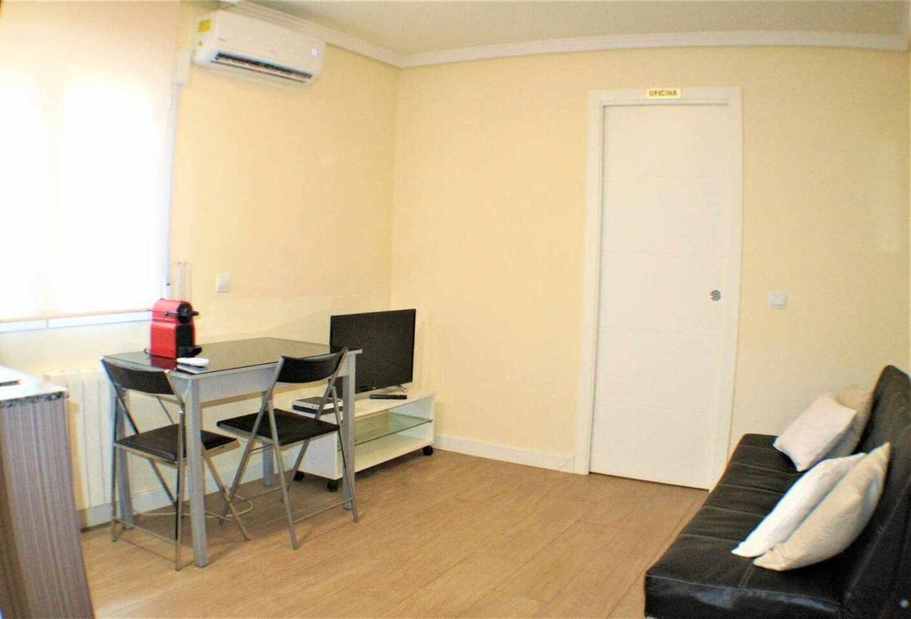 Apartamento cercano a Madrid Rio céntrico Nuevo Esterno foto