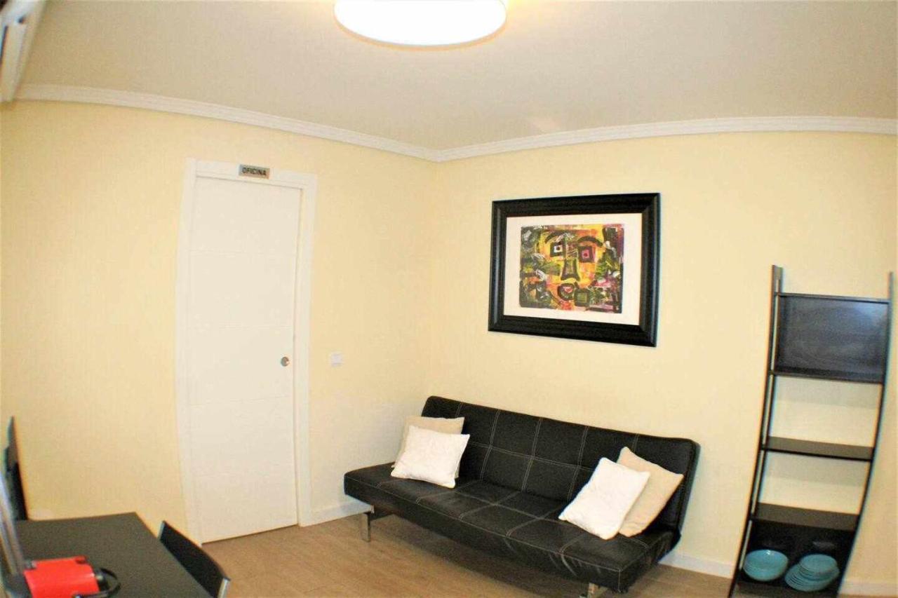 Apartamento cercano a Madrid Rio céntrico Nuevo Esterno foto