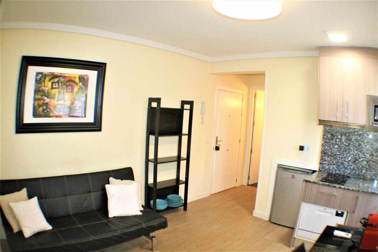 Apartamento cercano a Madrid Rio céntrico Nuevo Esterno foto